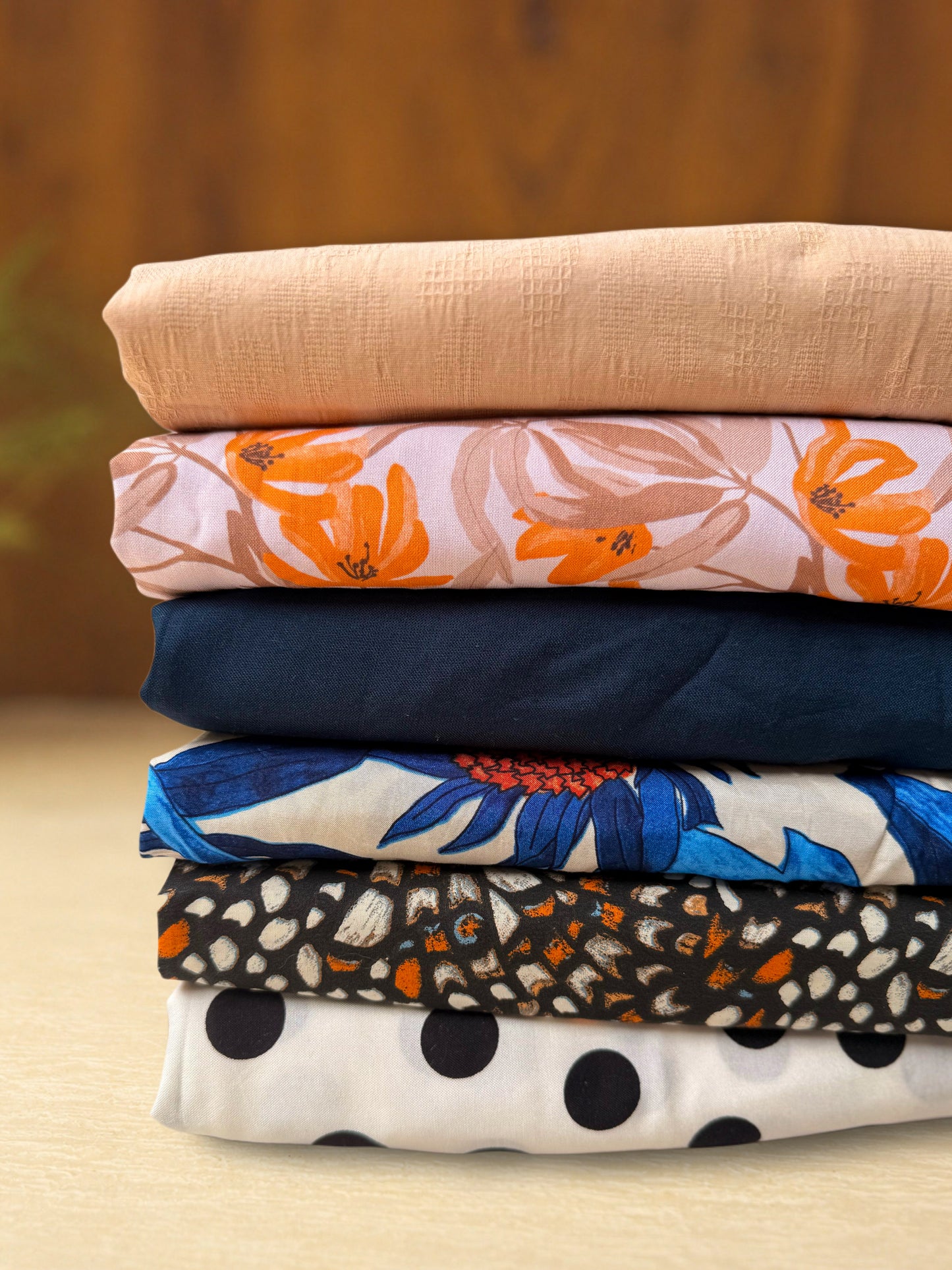 Pre Cut Mixed Bundle (1 yard each) - GT 2296