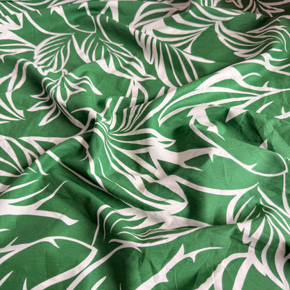 Cotton Blend Palm Escape - GT 2160