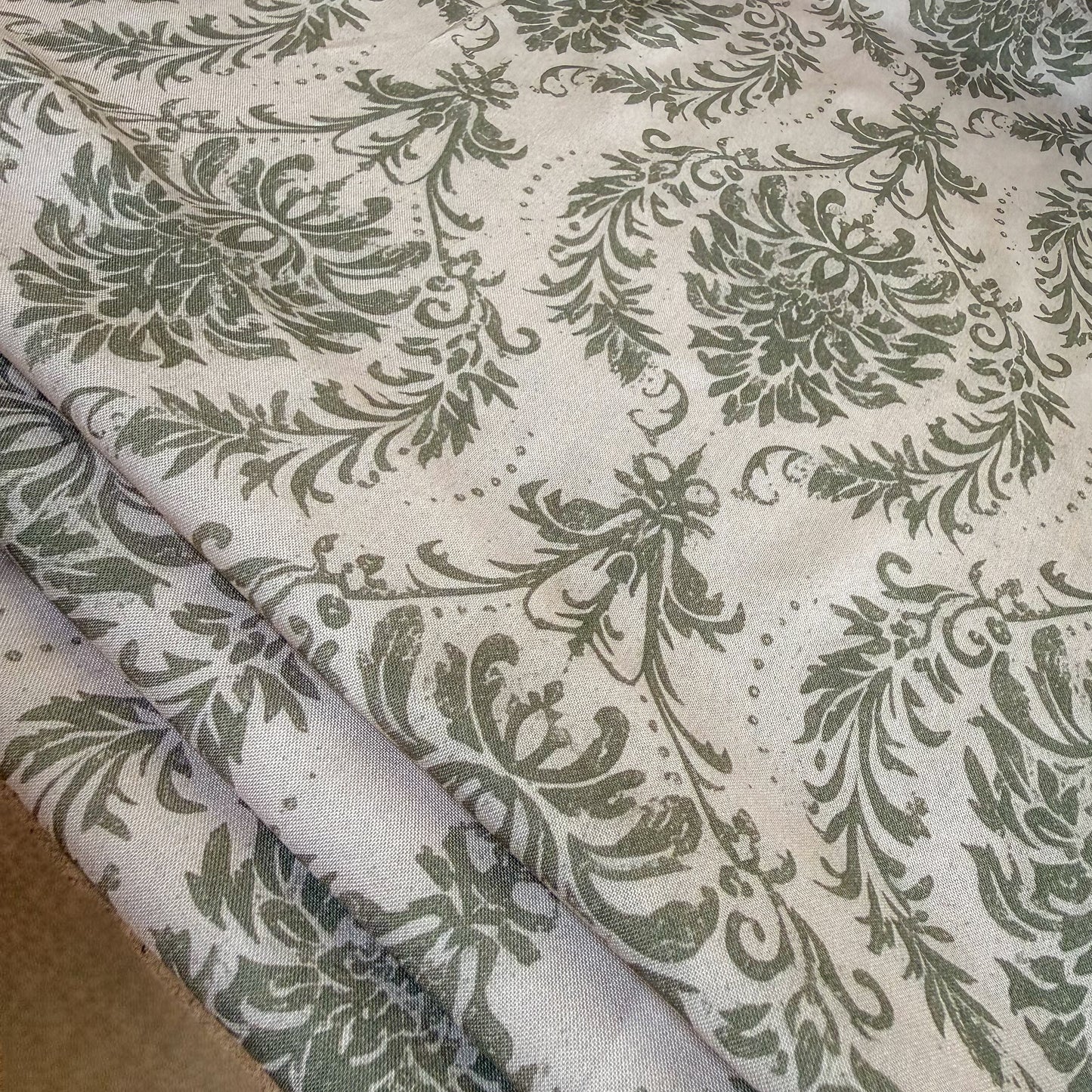 Eco Modal Rayon Sage Serenity - GT 2221