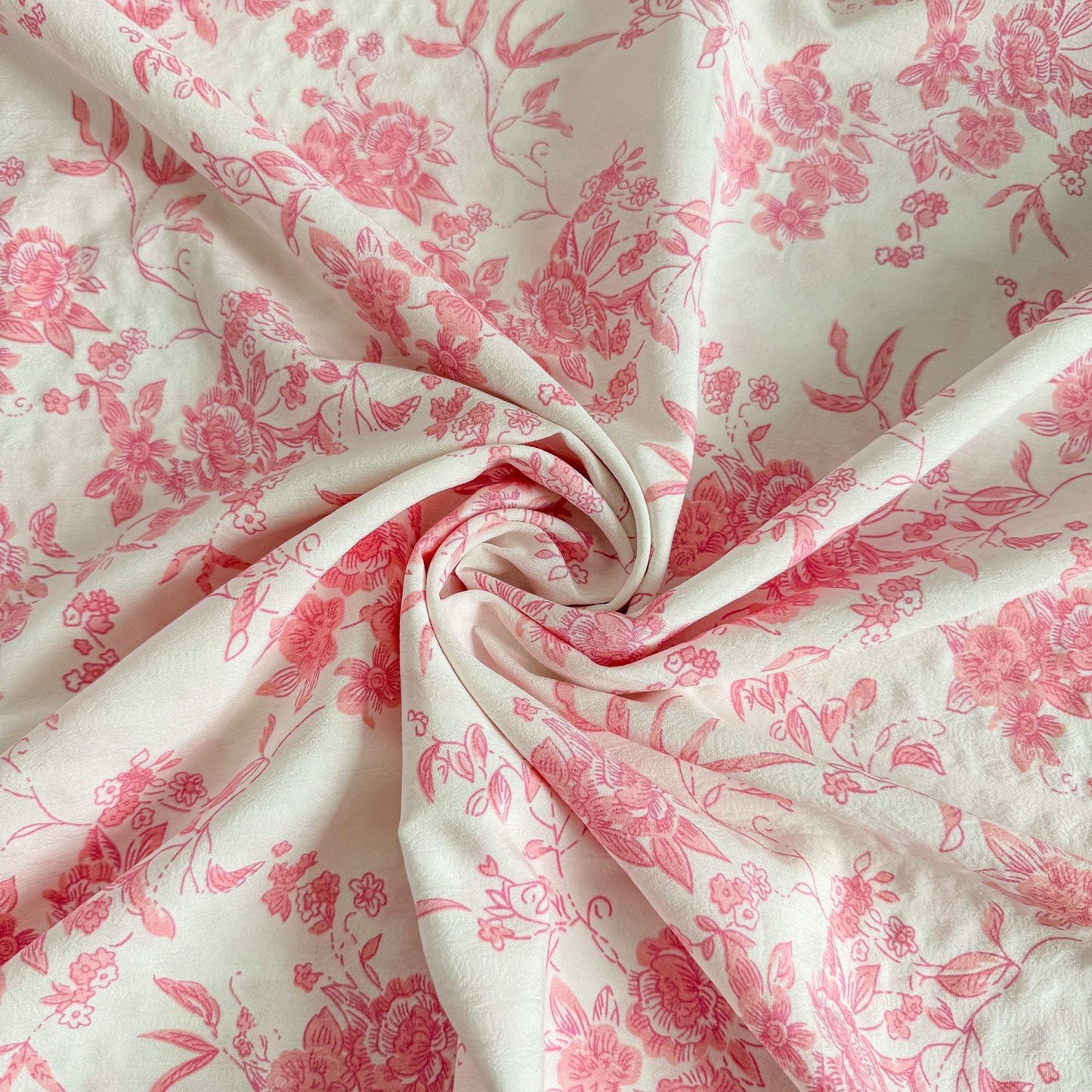 Cotton Dobby Stripe Sunday Sketch - GT 2258