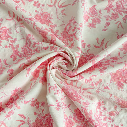 Cotton Dobby Stripe Sunday Sketch - GT 2258