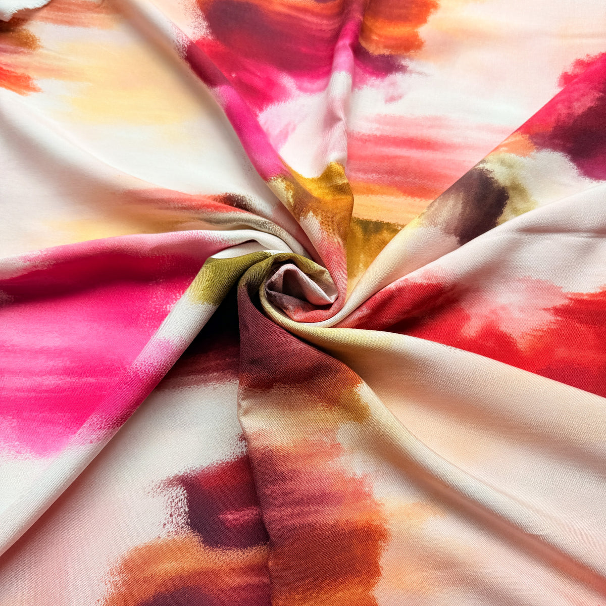 Eco Modal Rayon Autumn Blush - GT 2319