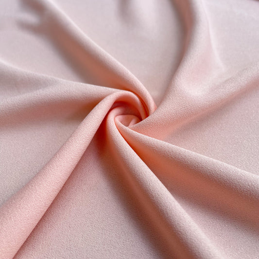 Crepe - Back Satin Polyester Souffle - GT P07