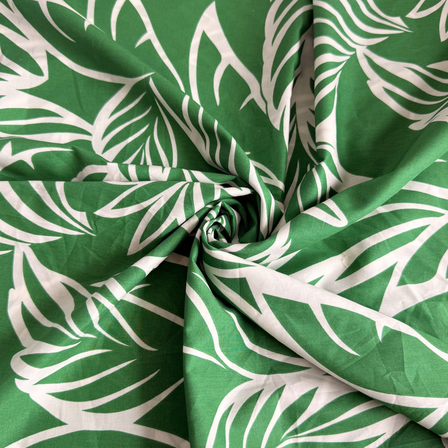 Cotton Blend Palm Escape - GT 2160
