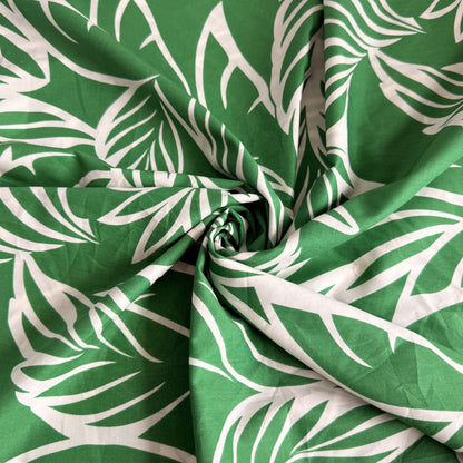 Cotton Blend Palm Escape - GT 2160