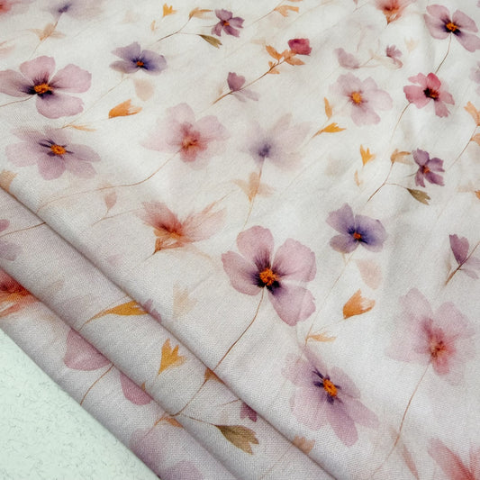 Eco Modal Rayon Blotted Bloom - GT 2205