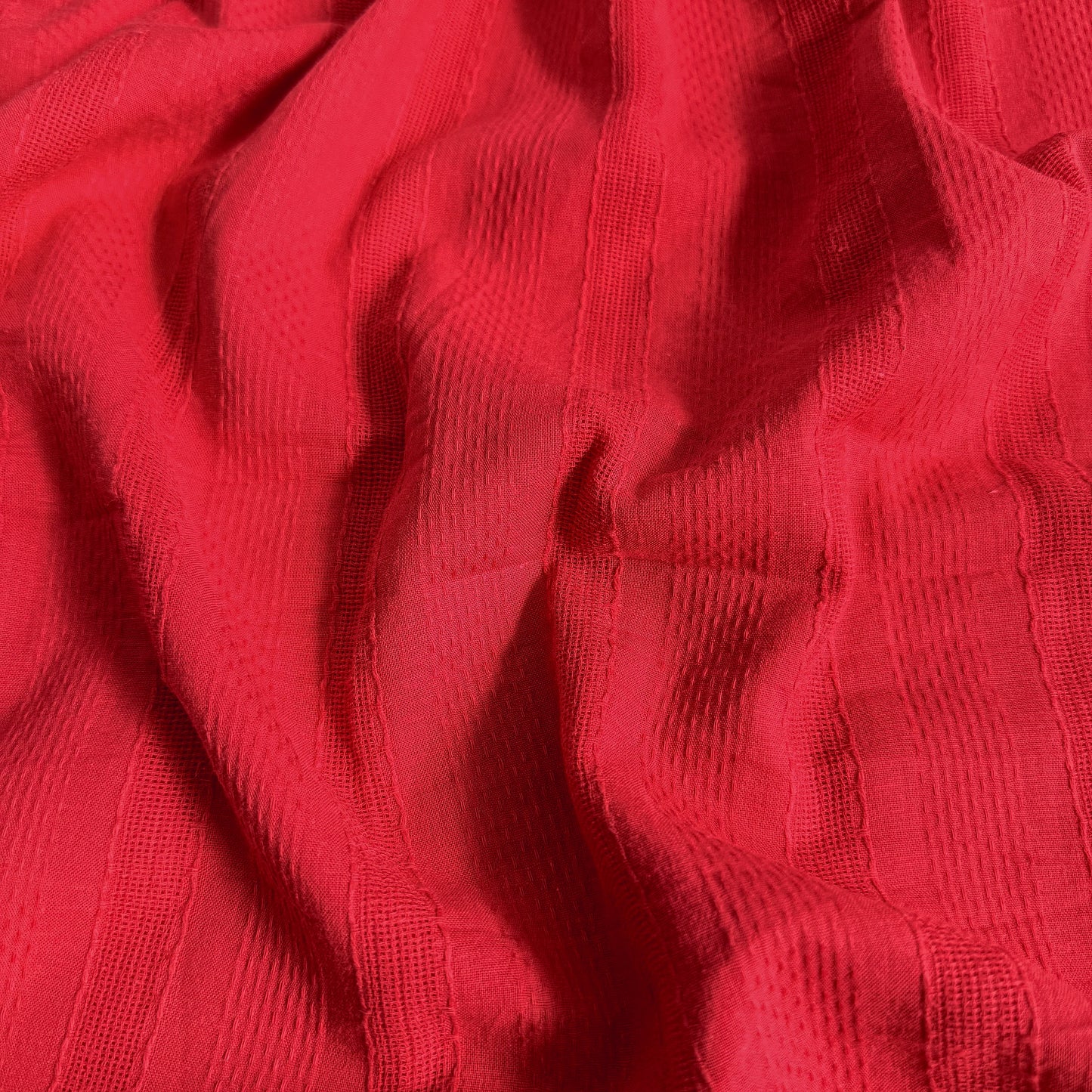 Cotton Dobby Cherry Tide- GT 2277