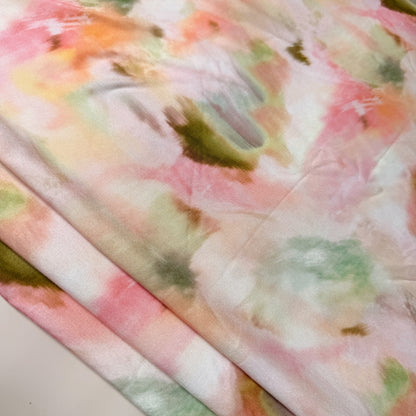 Eco Modal Rayon Sunset Blush - GT 2310