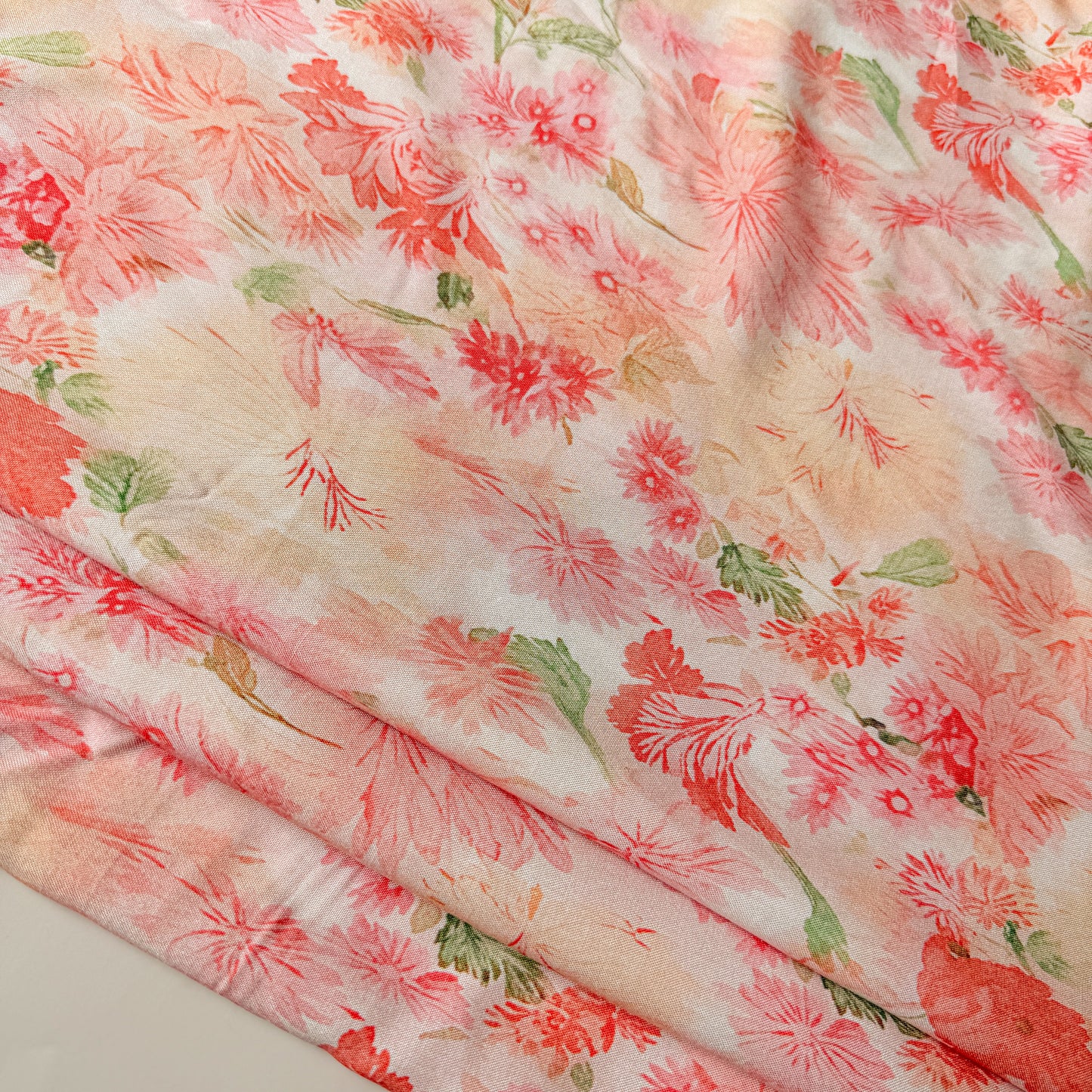 Eco Modal Rayon Coral Mist - GT 2288
