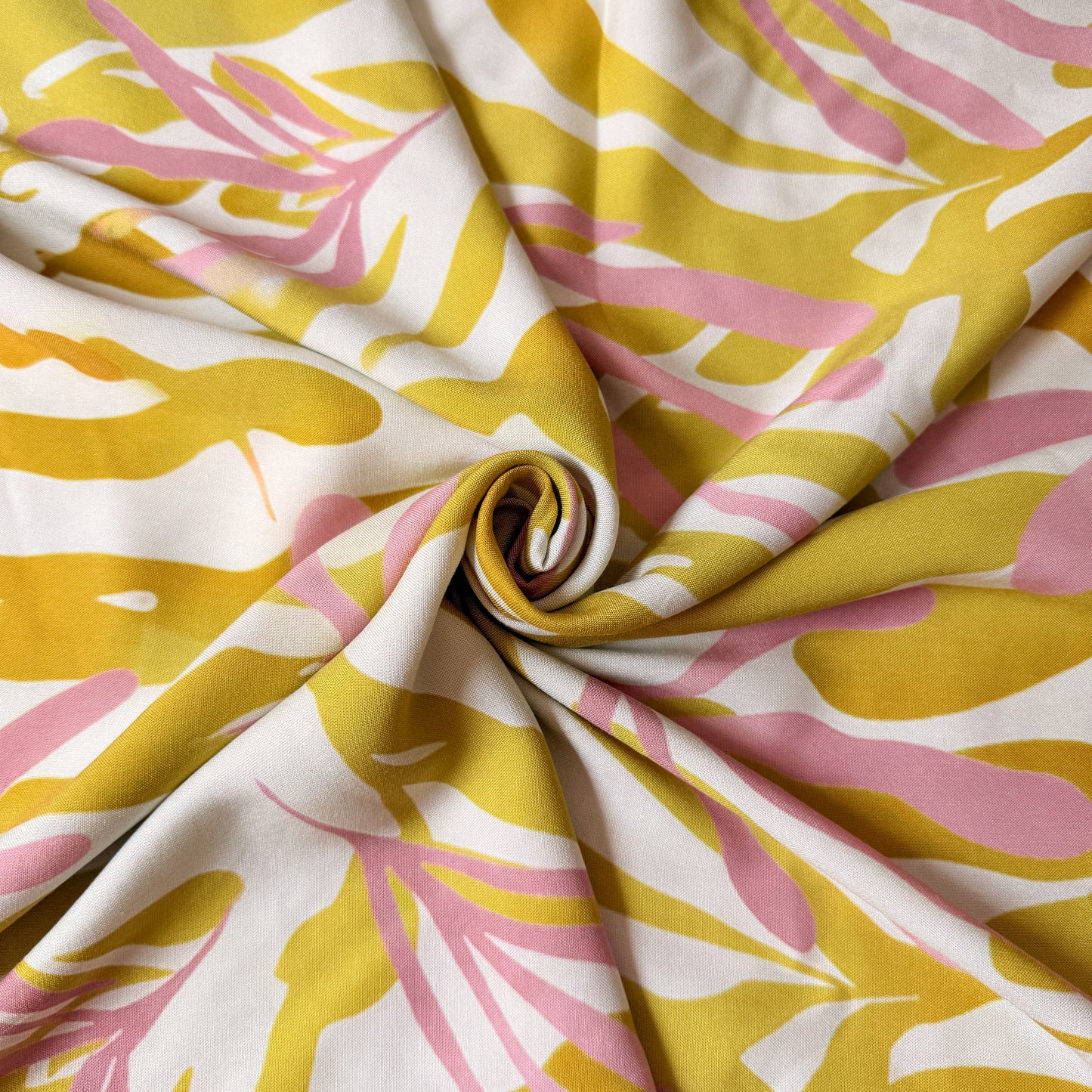 Eco Modal Rayon Lemon Taffy - GT 2307