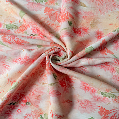 Eco Modal Rayon Coral Mist - GT 2288