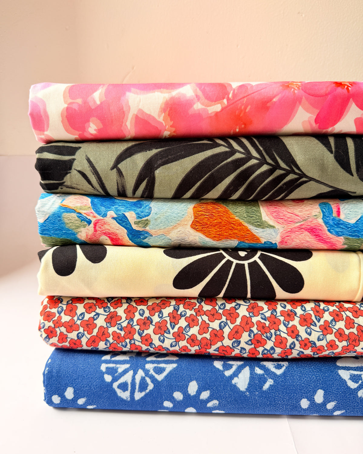 Pre Cut Mixed Bundle (1 yard each) - GT 2330