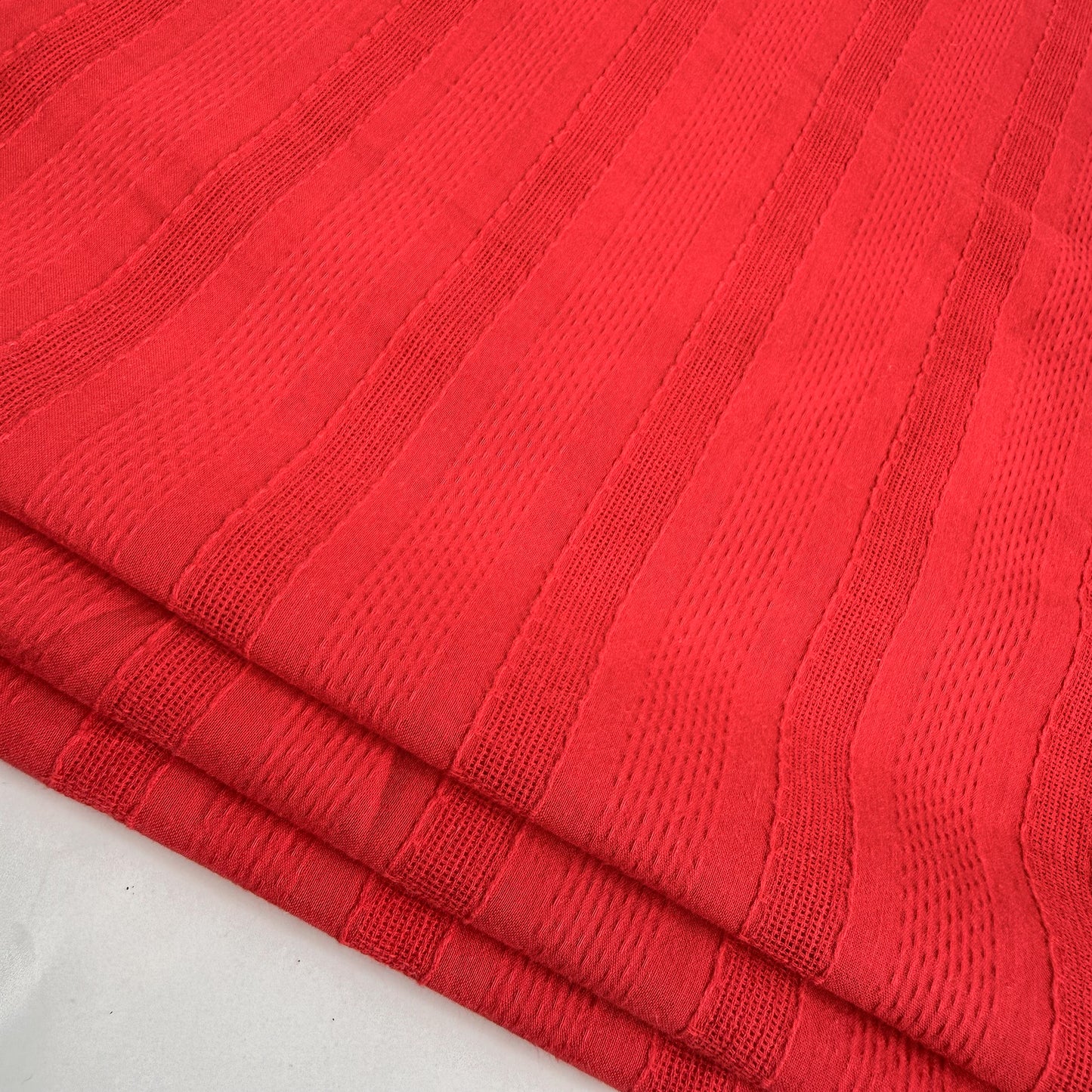 Cotton Dobby Cherry Tide- GT 2277