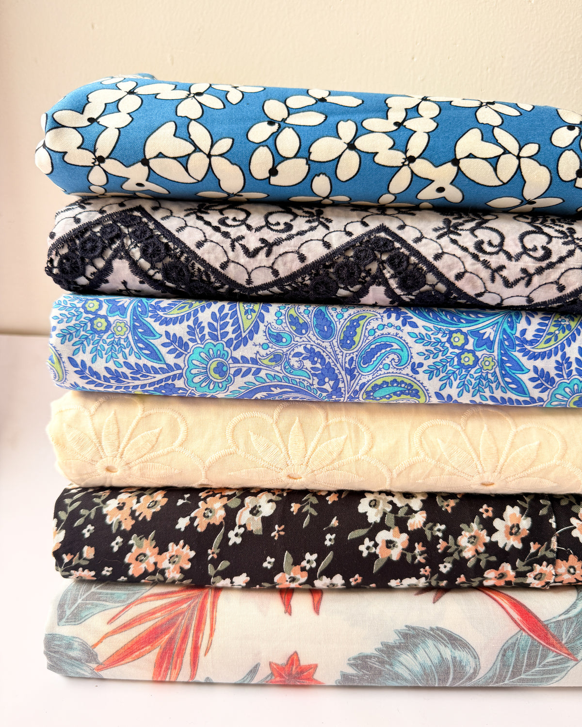 Pre Cut Mixed Bundle (1 yard each) - GT 2325