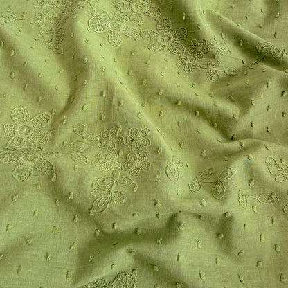 Cotton Dobby Mossy - GT 2150