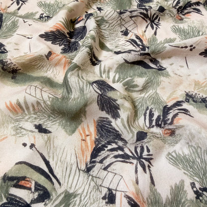 Eco Modal Rayon Still Wild - GT 2218
