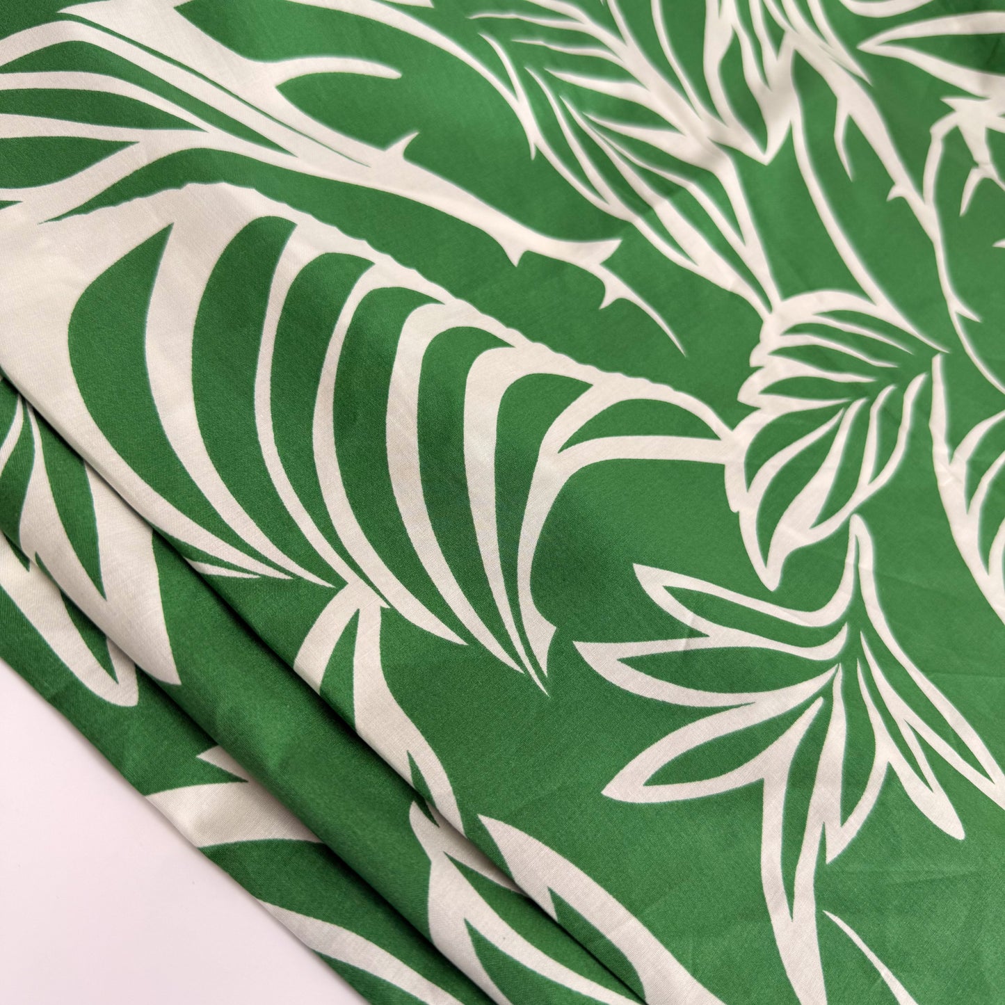 Cotton Blend Palm Escape - GT 2160