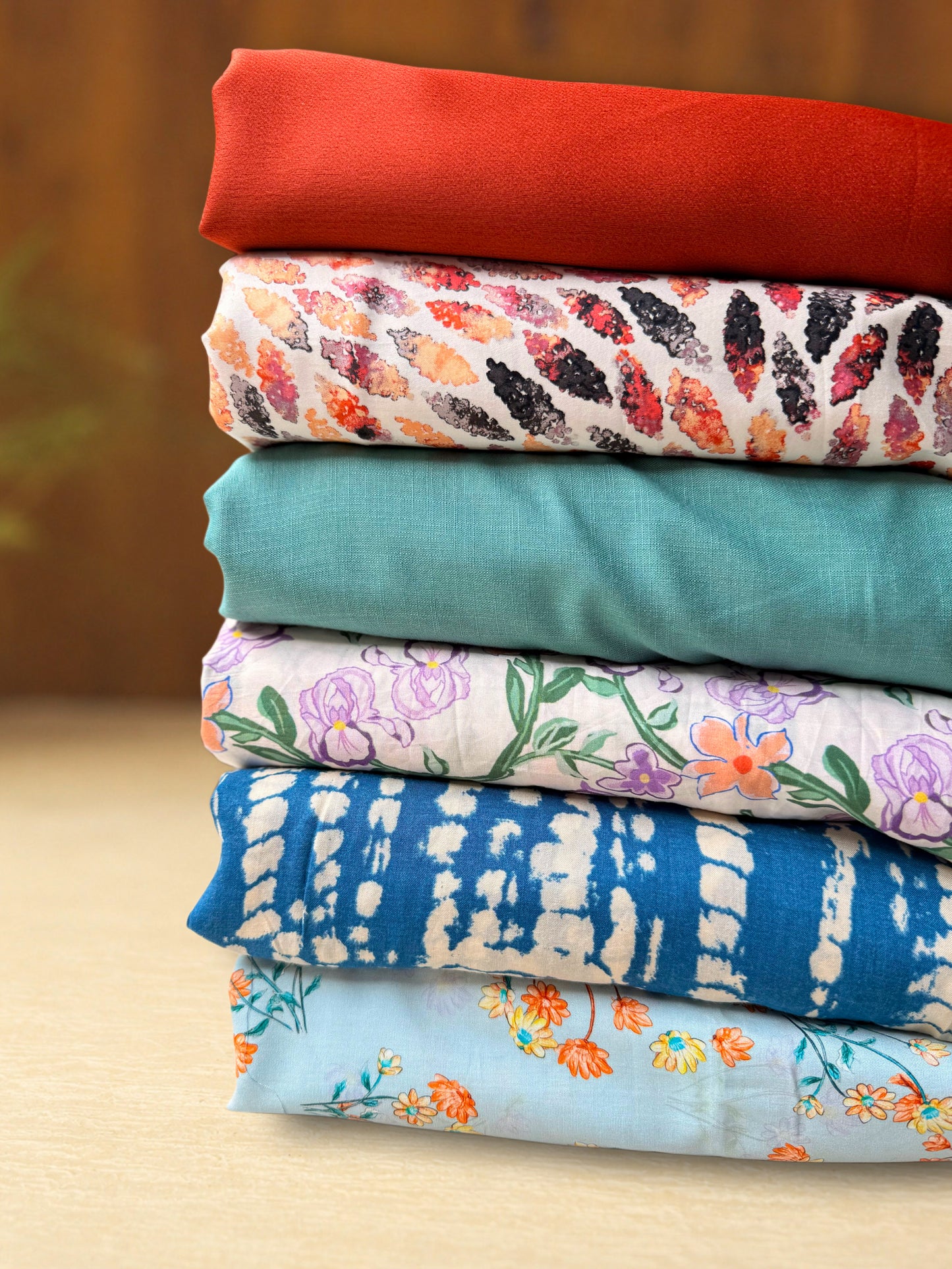 Pre Cut Mixed Bundle (1 yard each) - GT 2298