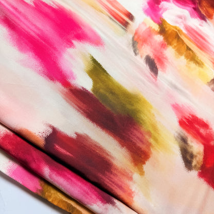 Eco Modal Rayon Autumn Blush - GT 2319