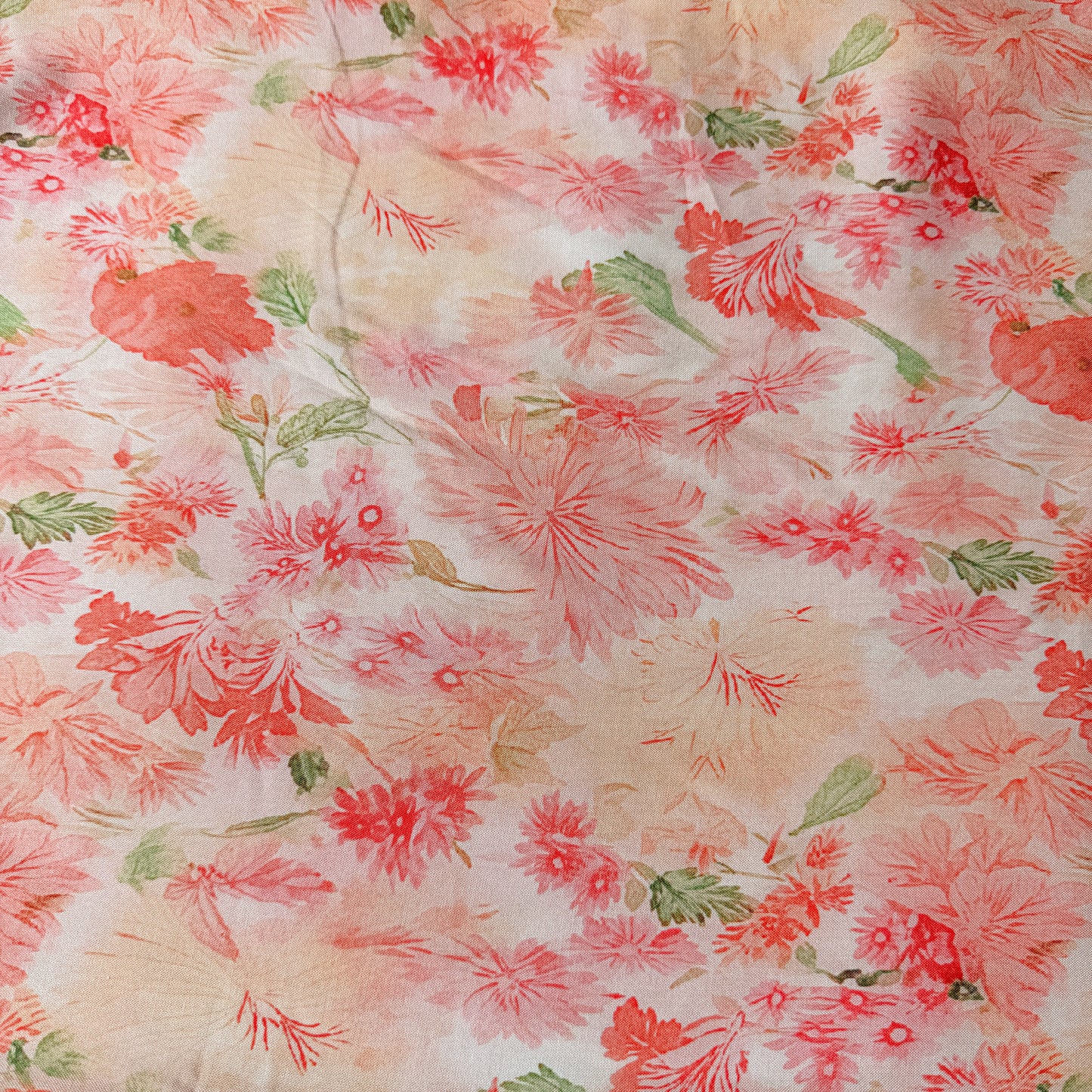 Eco Modal Rayon Coral Mist - GT 2288