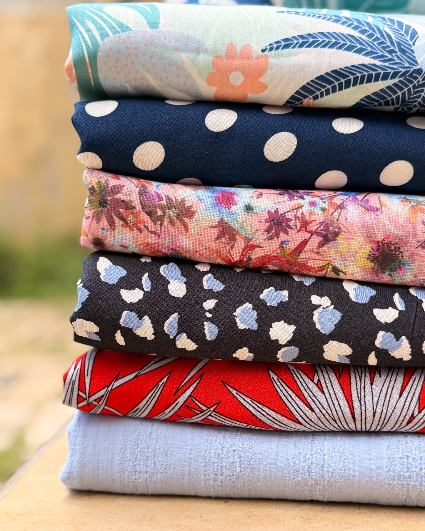 Pre Cut Mixed Bundle (1 yard each) - GT 2268
