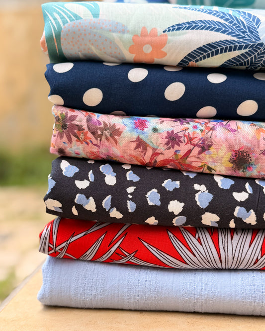 Pre Cut Mixed Bundle (1 yard each) - GT 2268