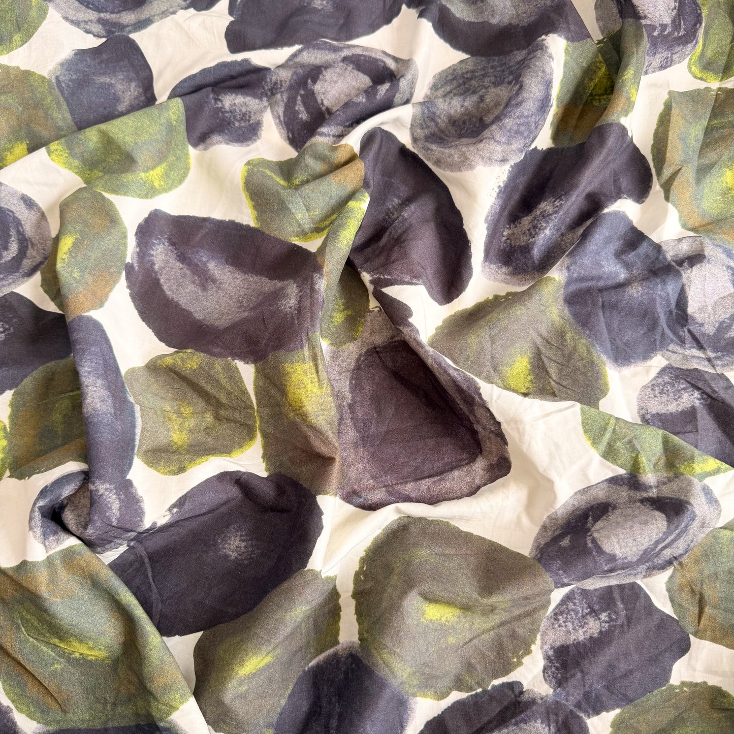 Cotton Blend Forest Lime - GT 2077