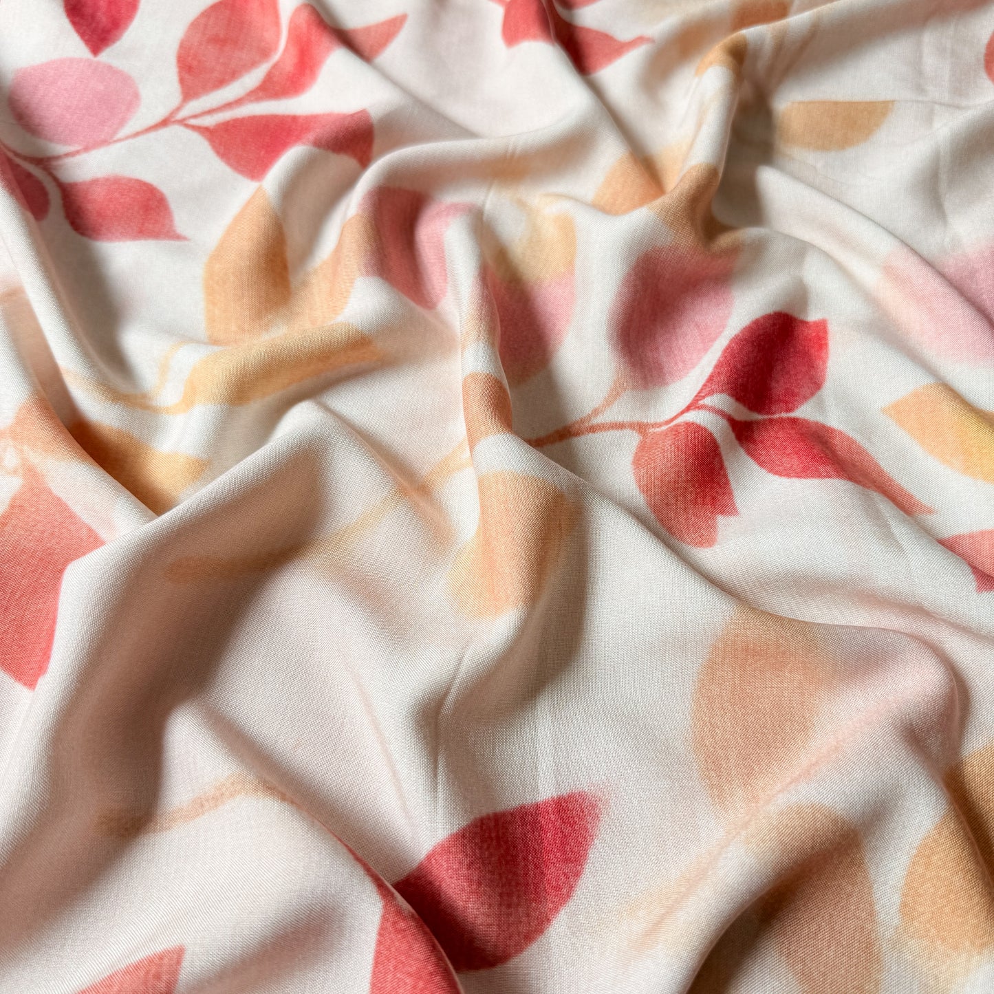 Eco Modal Rayon Peach Whisper - GT 2292