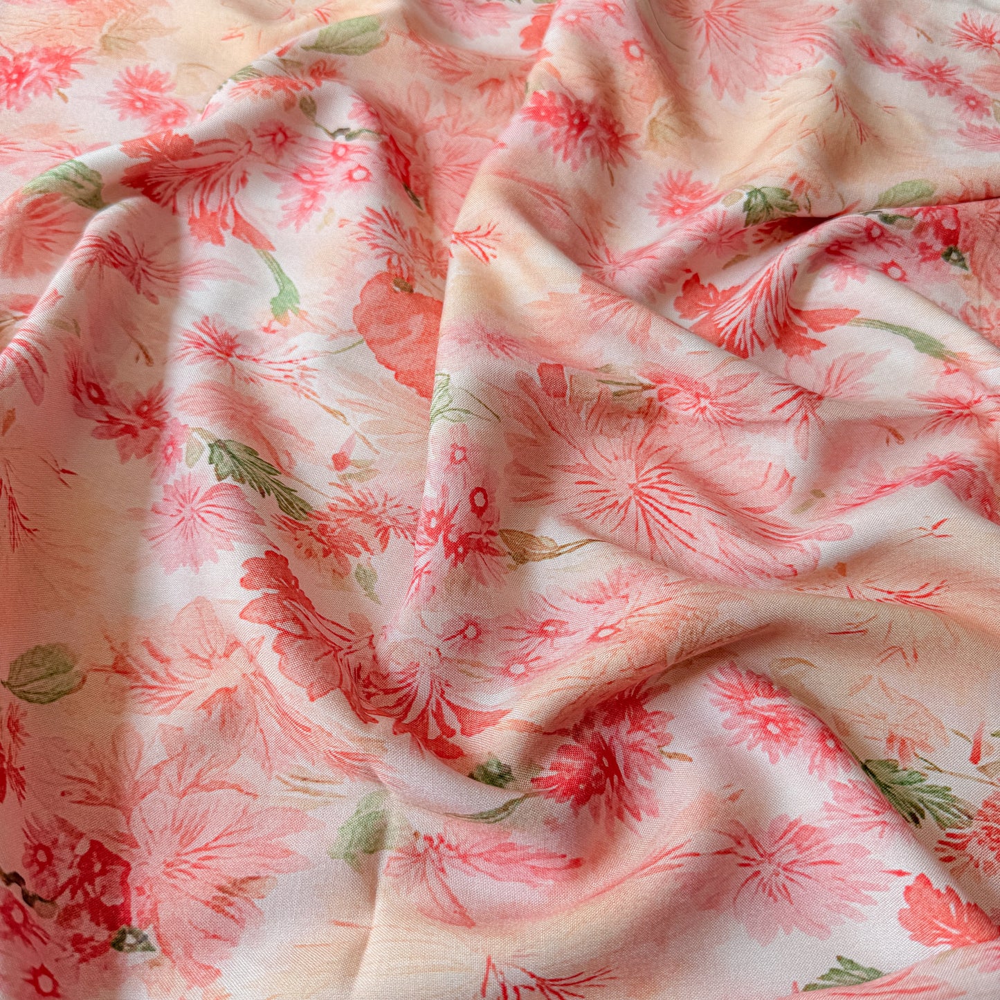 Eco Modal Rayon Coral Mist - GT 2288