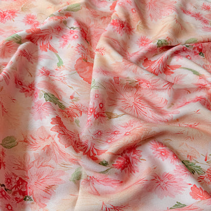 Eco Modal Rayon Coral Mist - GT 2288