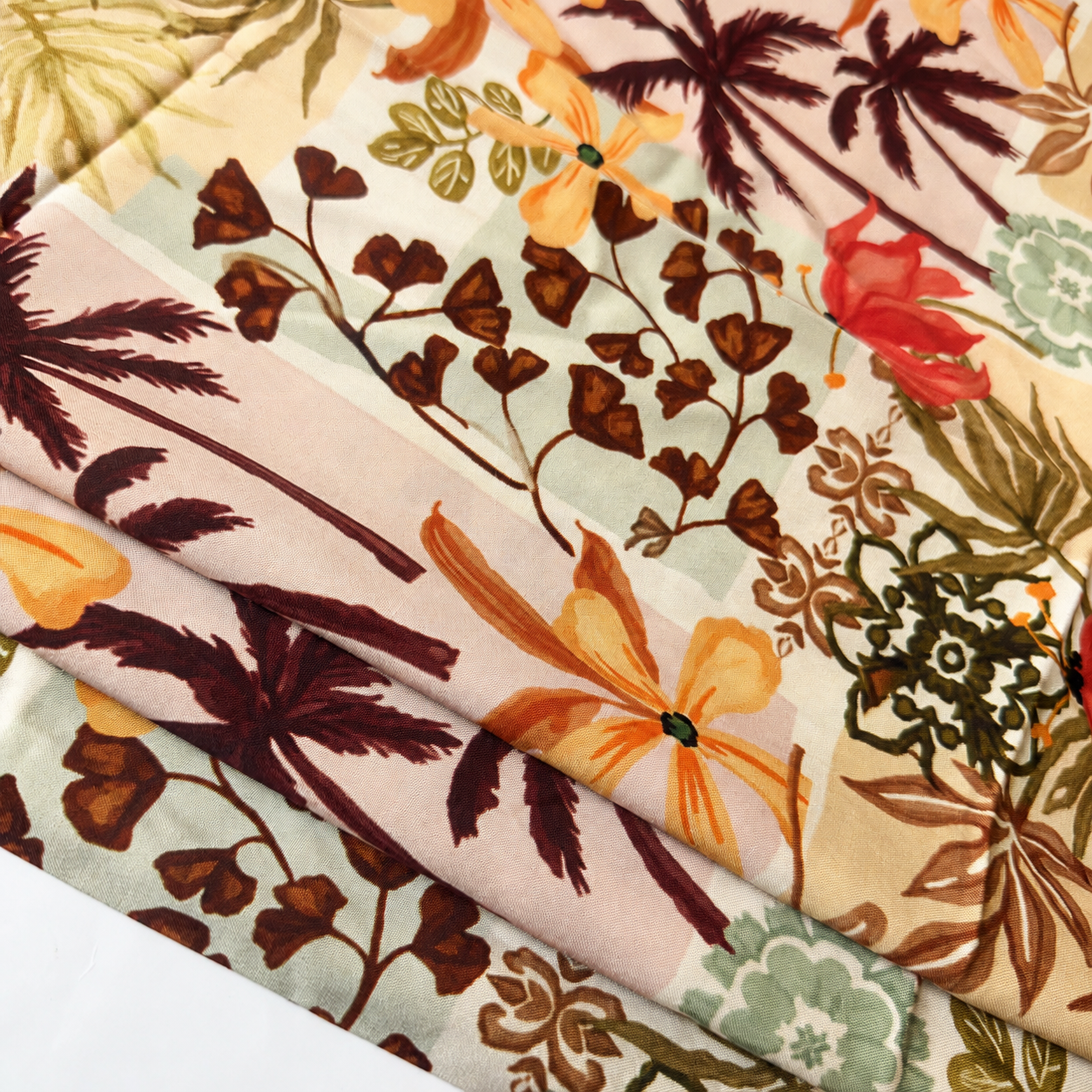 Eco Modal Rayon Tropic Era - GT 2291