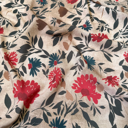 Eco Modal Rayon Slow Bloom - GT 2217