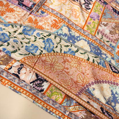 Eco Modal Rayon Garden Folklore - GT 2302