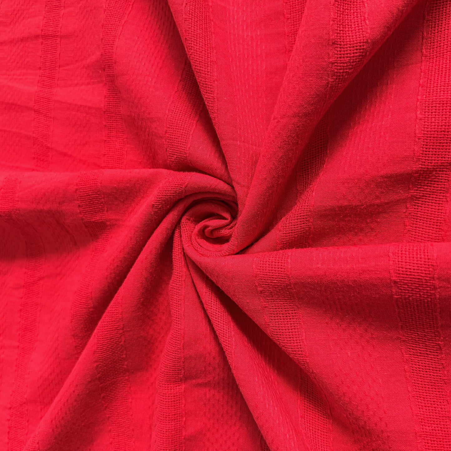 Cotton Dobby Cherry Tide- GT 2277