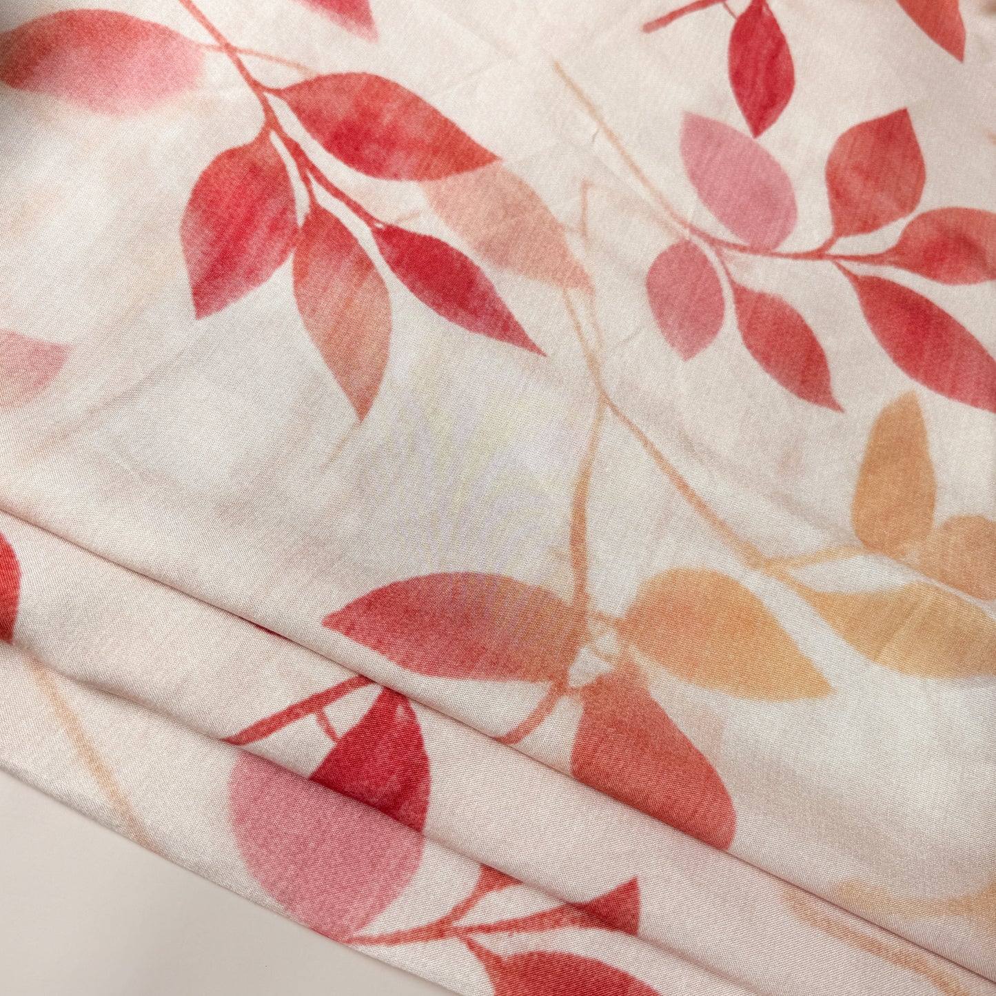Eco Modal Rayon Peach Whisper - GT 2292