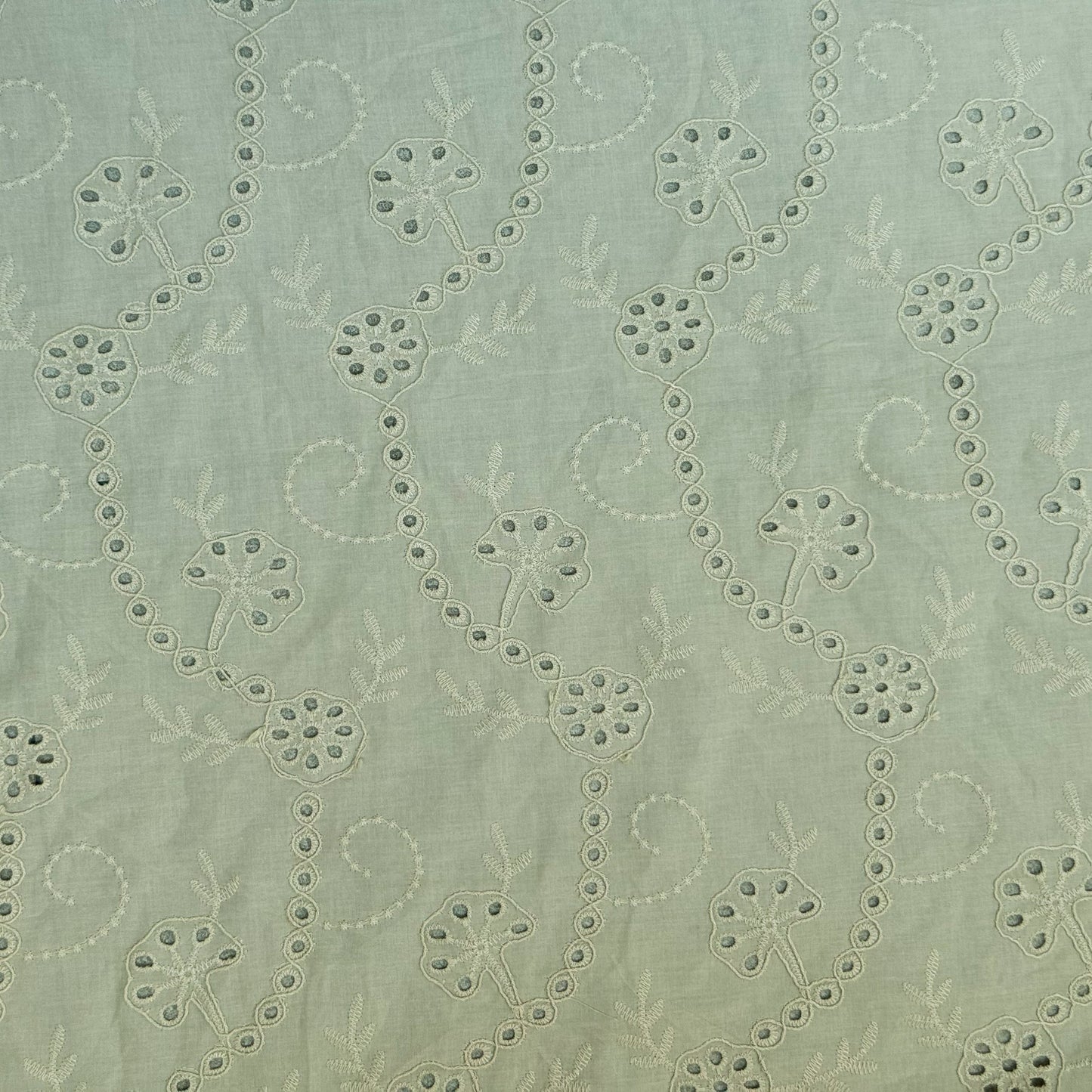 Fine Cotton Cutlon Leafora - GT 2089