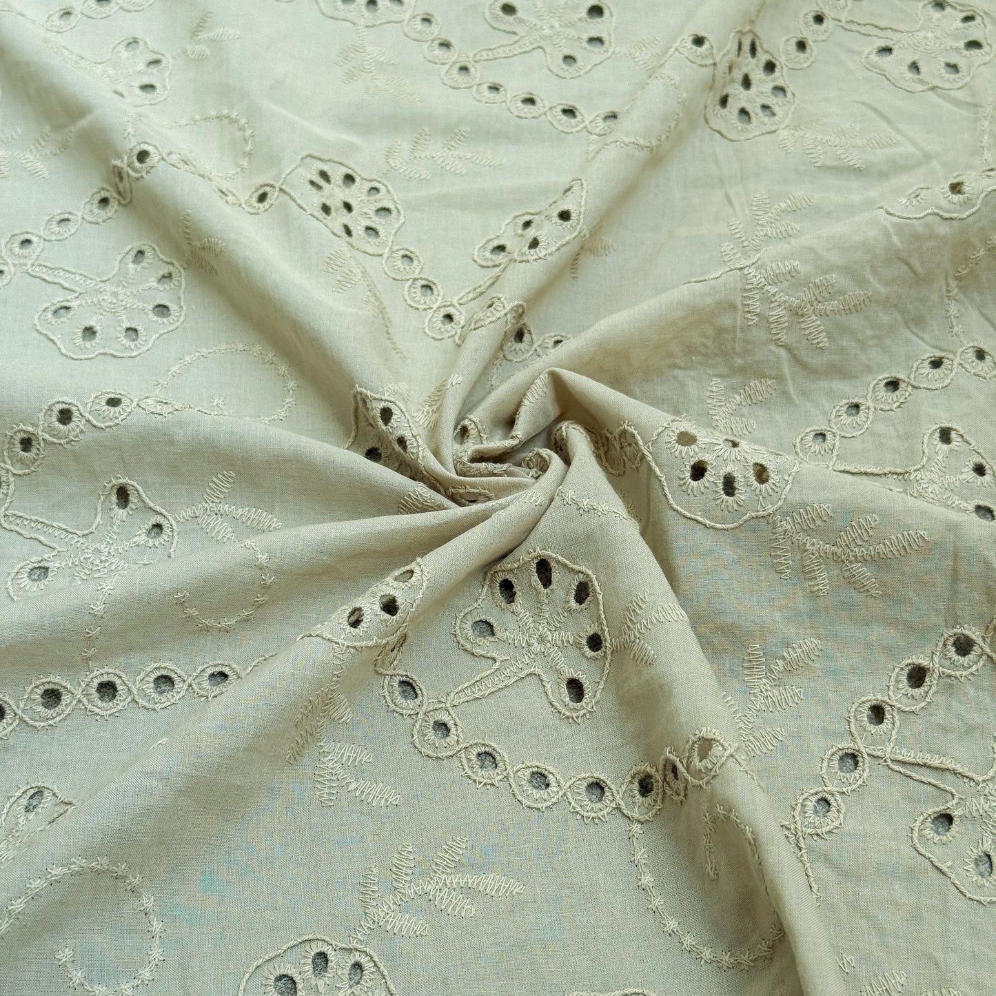 Fine Cotton Cutlon Leafora - GT 2089