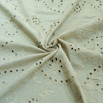Fine Cotton Cutlon Leafora - GT 2089
