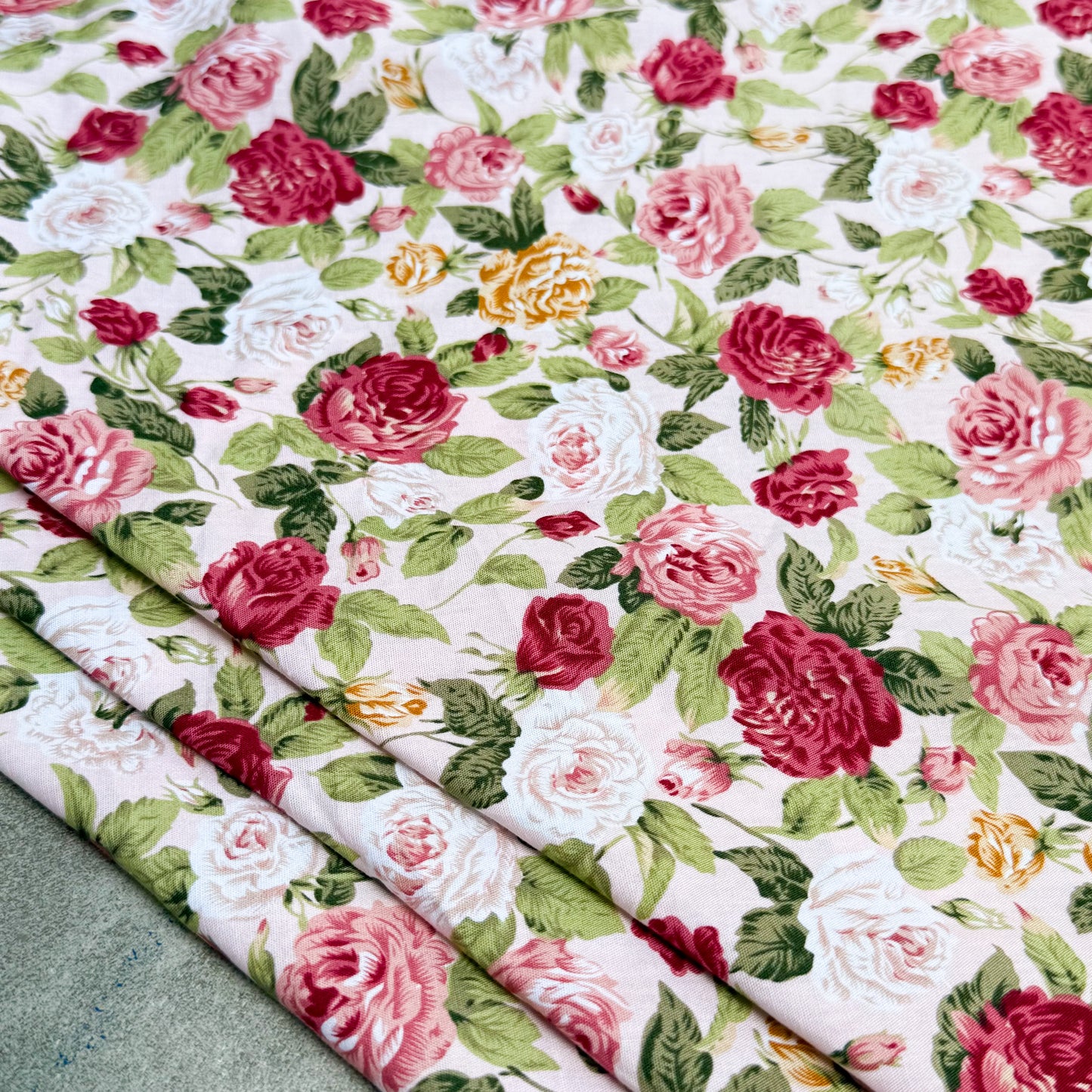 100% Cotton Fleuron - GT 2067