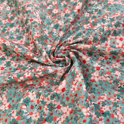 100% Lawn Cotton Mintblush - GT 2105