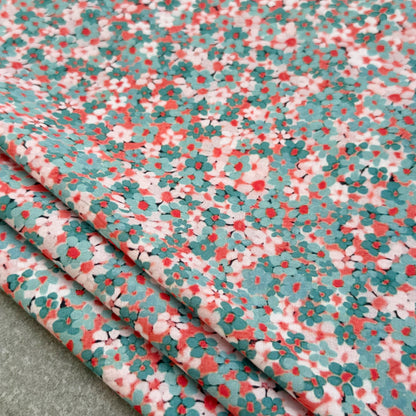 100% Lawn Cotton Mintblush - GT 2105