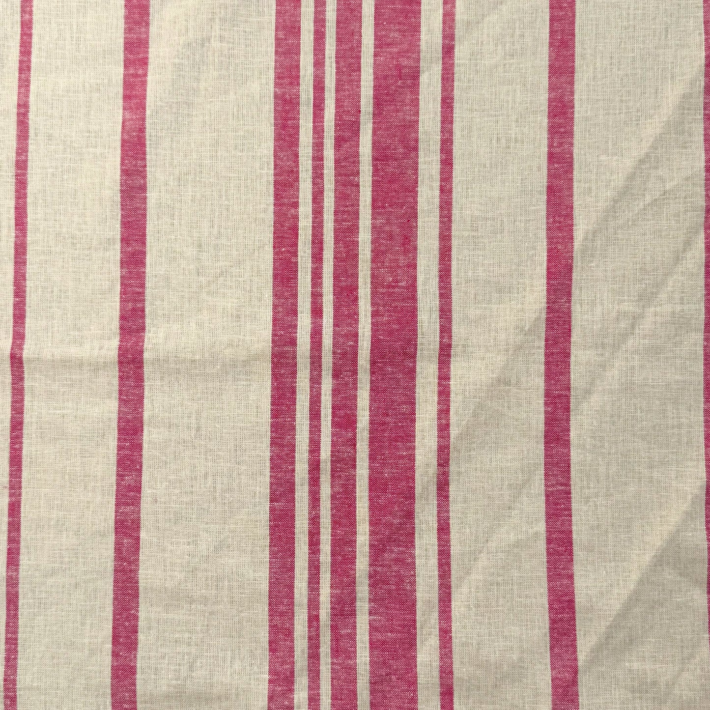 Linen Blend (Yarn Dyed) Rose Harbor - GT 2024