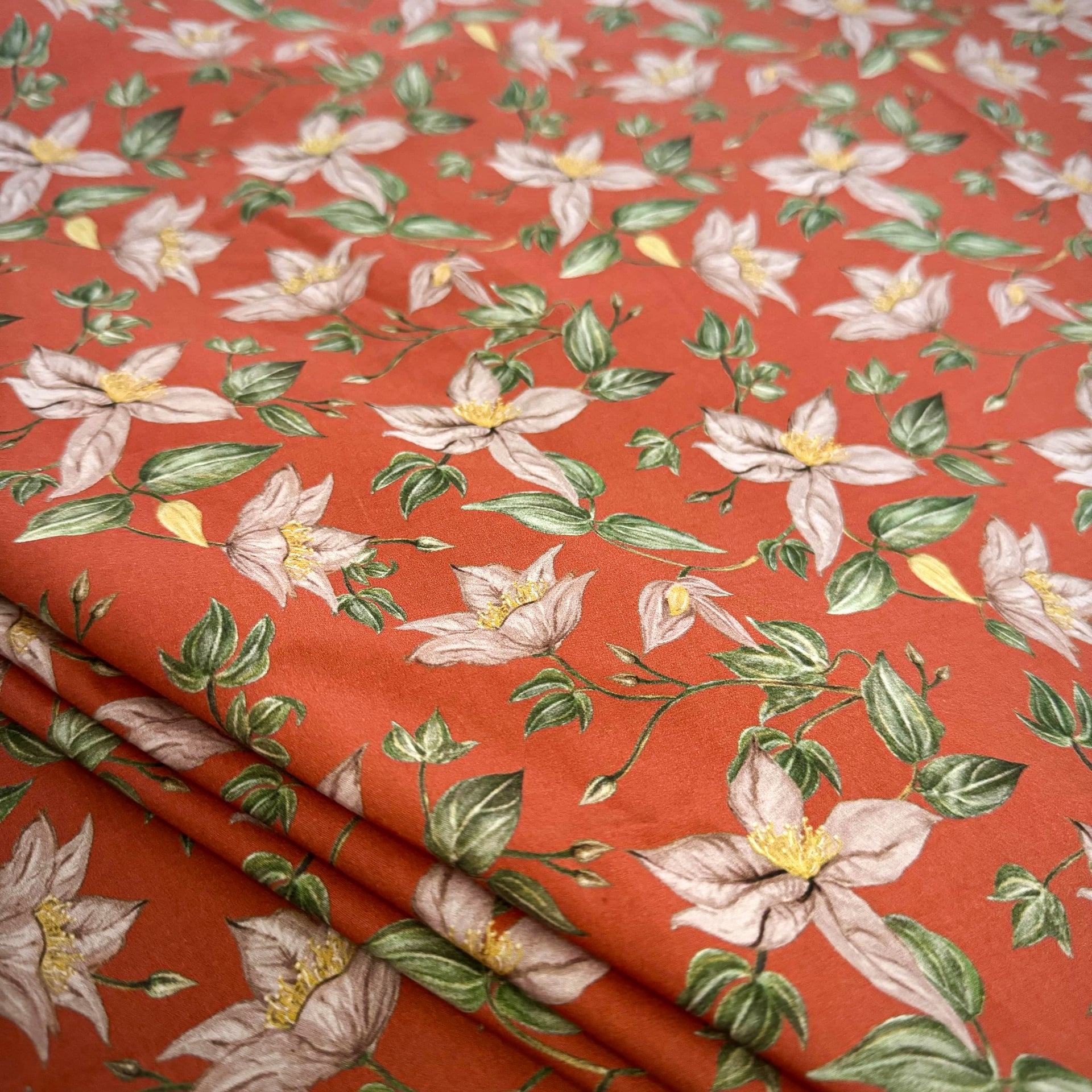 Combed Cotton Elvina - CLP 327