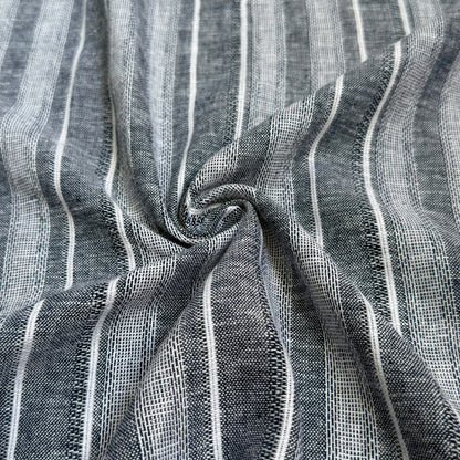 Linen Blend (Yarn Dyed) Marine - GT 2190