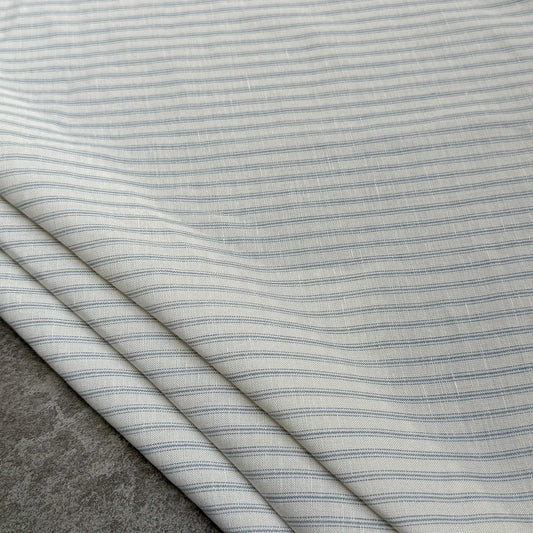 Linen Blend (Yarn Dyed) Skyline - GT 2015