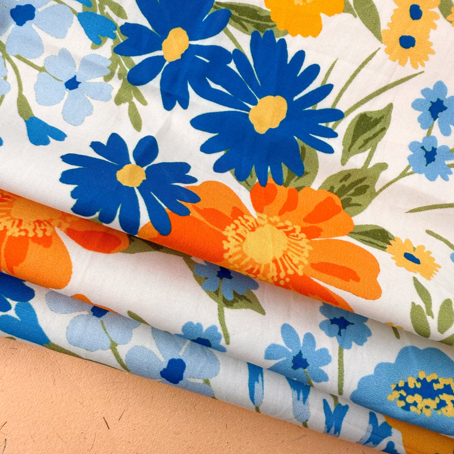 100% Cotton Modwinter Bloom - GT 2064