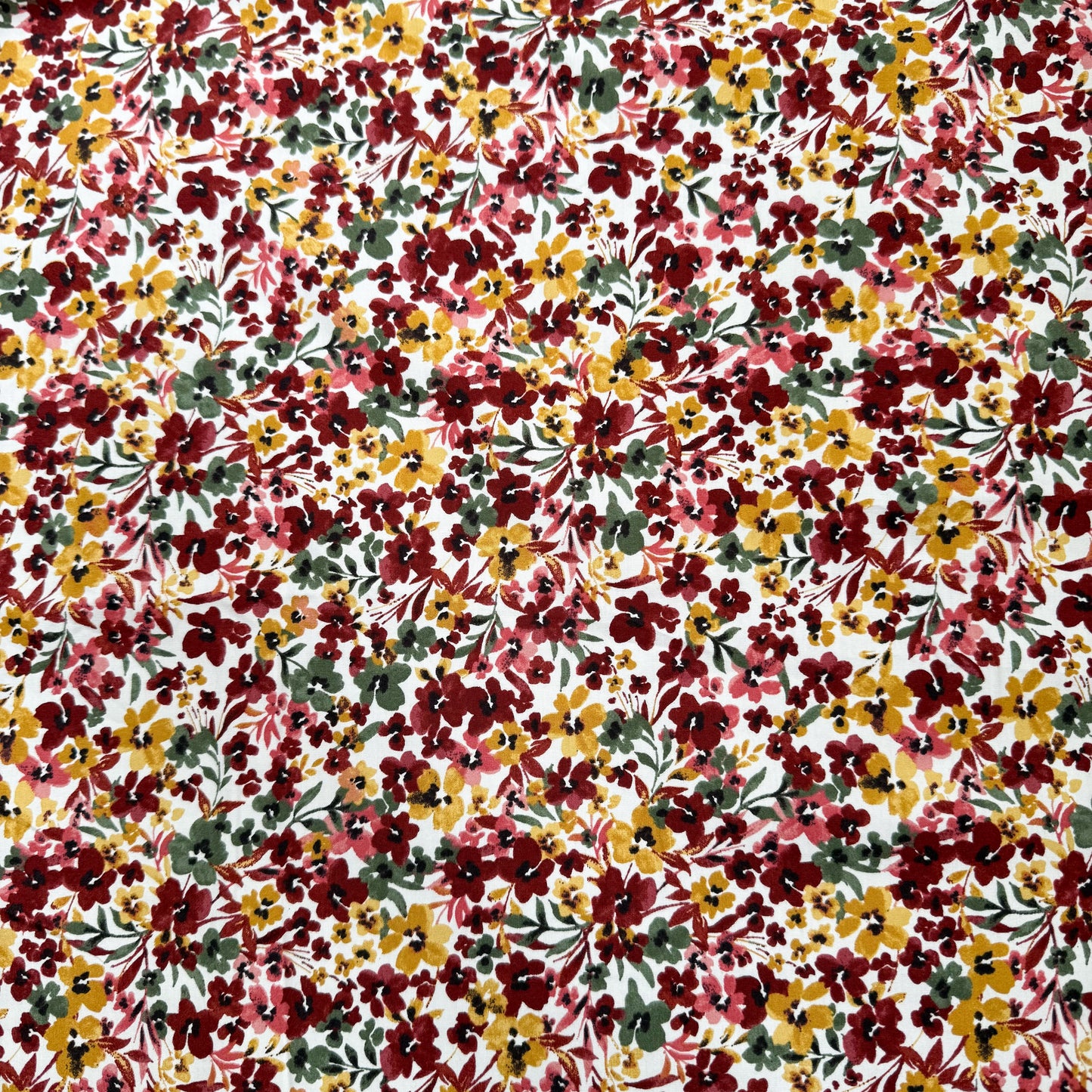 100% Cotton Lawn Autumnia - GT 2003