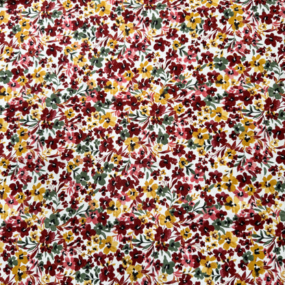 100% Cotton Lawn Autumnia - GT 2003