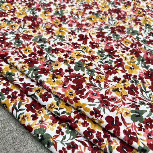 100% Cotton Lawn Autumnia - GT 2003