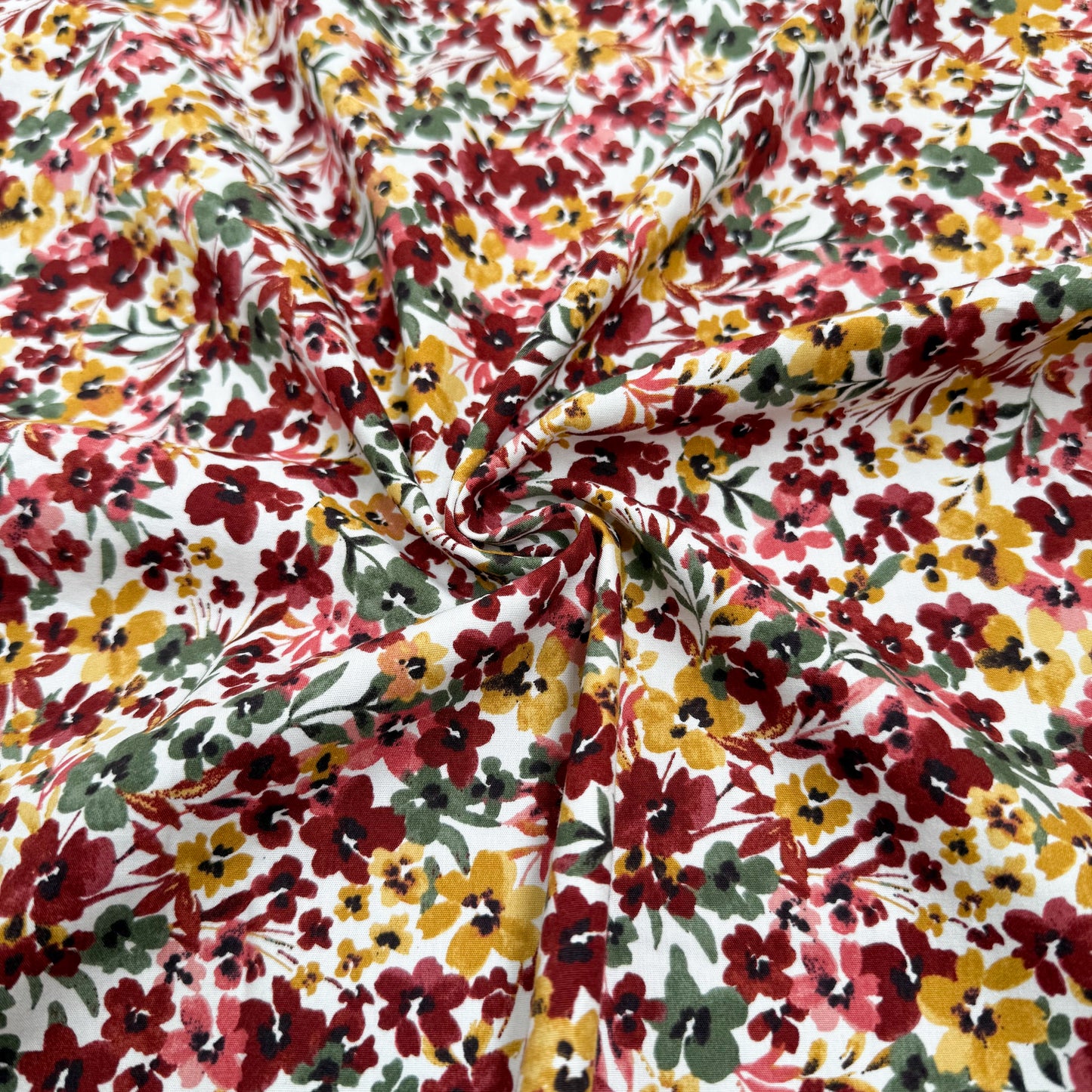 100% Cotton Lawn Autumnia - GT 2003